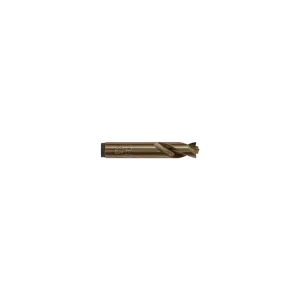 AUVECO 20480 Drill Bit, 10 mm Dia, 58 mm OAL, Cobalt Steel