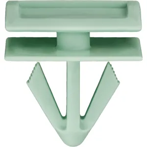 AUVECO GM MOULDING CLIP 9/16 STM LGTH FITS 7/16 HOLE