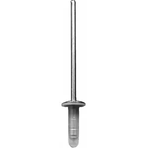 AUVECO TOYOTA SPEC. RIVET 1/8 DIA 5/32-5/16 GRIP ALUM/STL