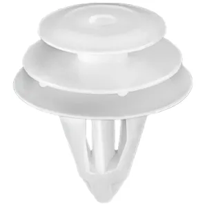 AUVECO NISSAN TRIM PANEL RETAINER 14MM STM LGTH