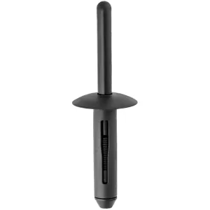 AUVECO GM NYLON RIVET BLACK NYLON