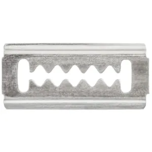 AUVECO 21067 Bumper Cover and Grille Retainer, 30 mm L x 13 mm W, Stainless Steel, For Hyundai