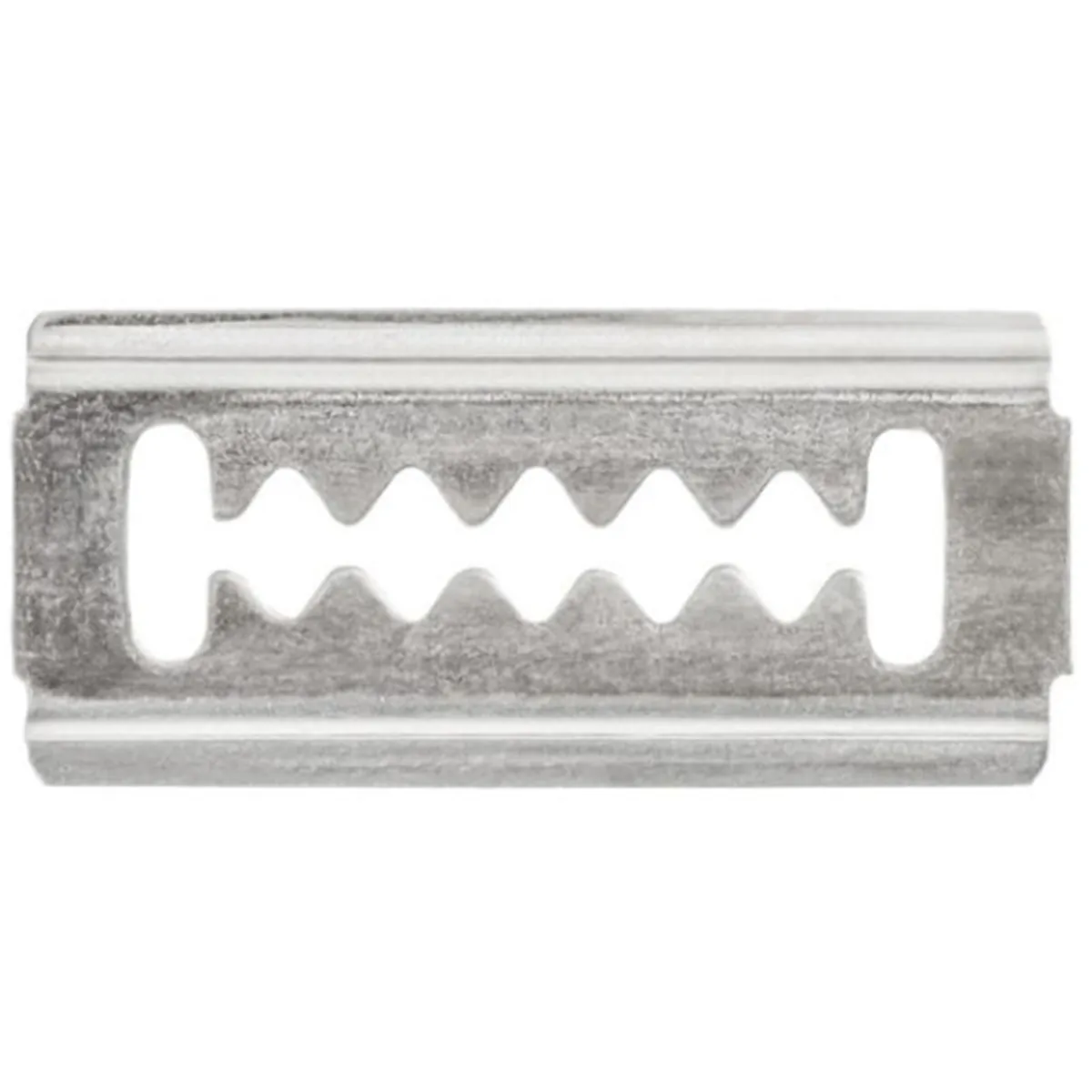 AUVECO 21067 Bumper Cover and Grille Retainer, 30 mm L x 13 mm W, Stainless Steel, For Hyundai