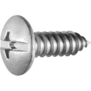 AUVECO DUO-DRIVE TRUSS HEAD L.P. SCREW