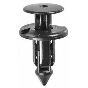AUVECO TOYOTA & LEXUS PUSH TYPE RETAINER BLACK NYLON