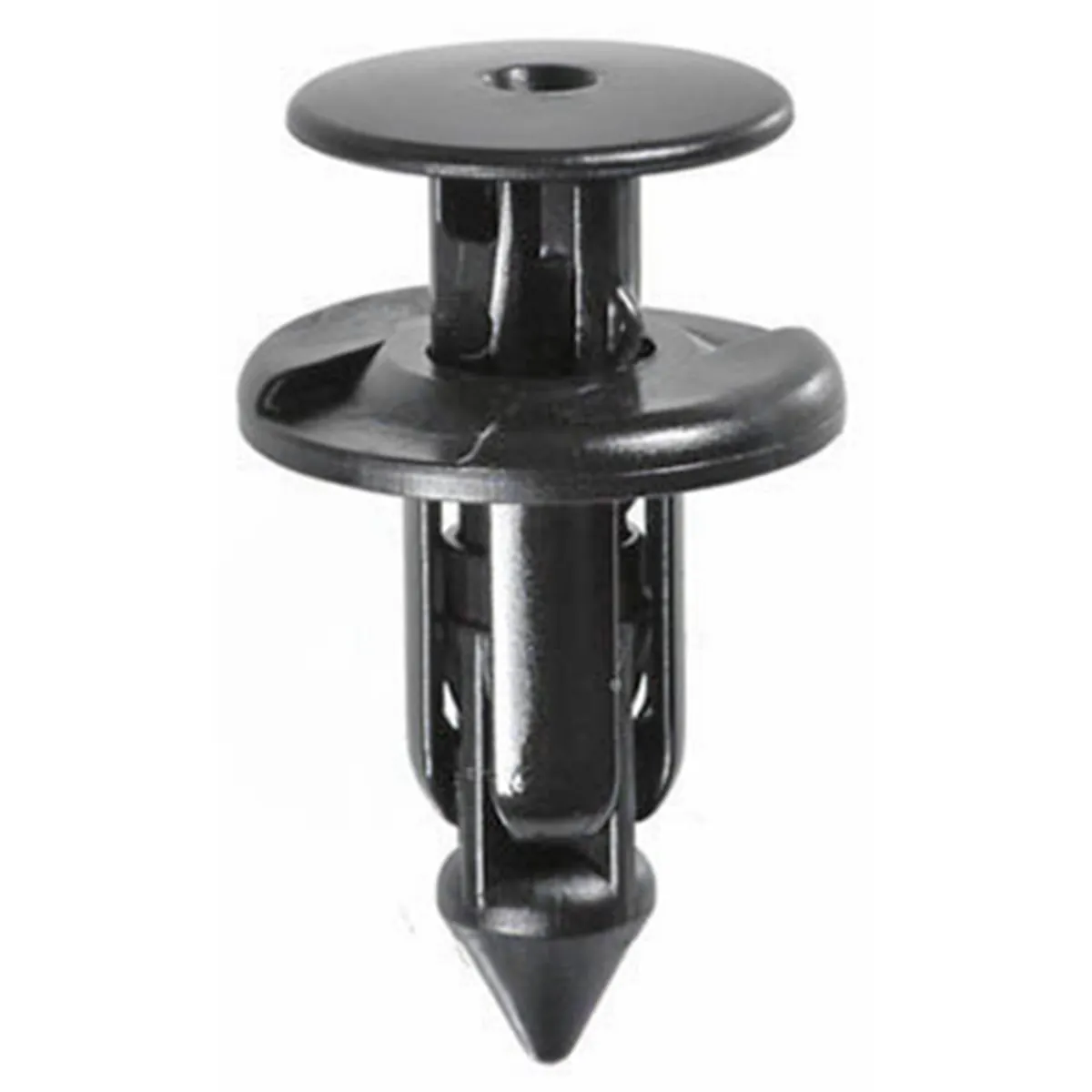 AUVECO TOYOTA & LEXUS PUSH TYPE RETAINER BLACK NYLON