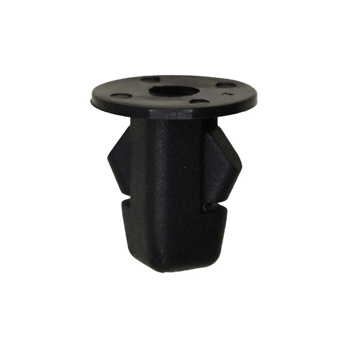 AUVECO TOYOTA SCREW GROMMET- BLACK NYLON