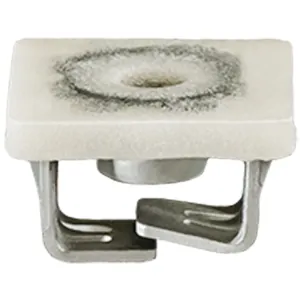 AUVECO GM SPECIALTY NUT WITH PLASTISOL PAD