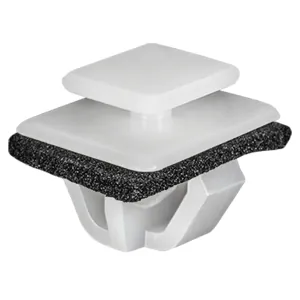 AUVECO HYUNDAI/KIA MOULDING CLIP WITH SEALER