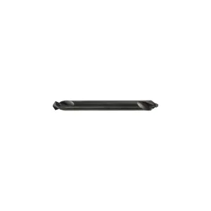 AUVECO 22608 Heavy-Duty Drill Bit, 1/4 in Dia, 2-2/12 in OAL, High Speed Steel
