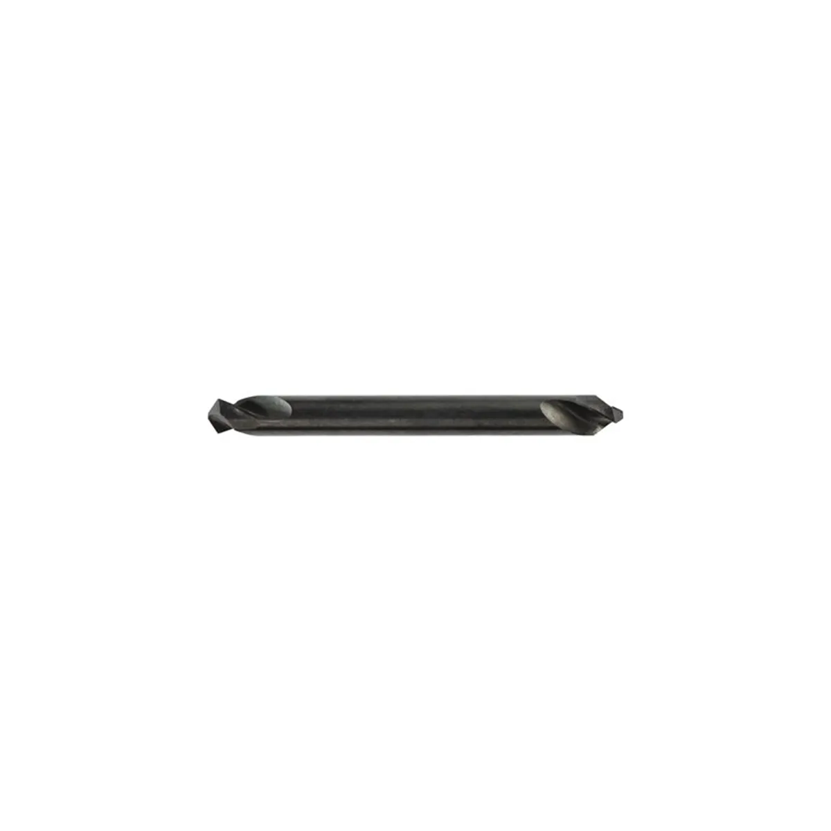 AUVECO 22608 Heavy-Duty Drill Bit, 1/4 in Dia, 2-2/12 in OAL, High Speed Steel