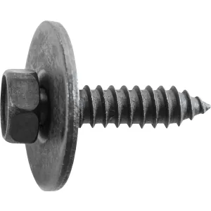 AUVECO 6.3 X 25MM HEX HEAD T.S. LOOSE WASHER