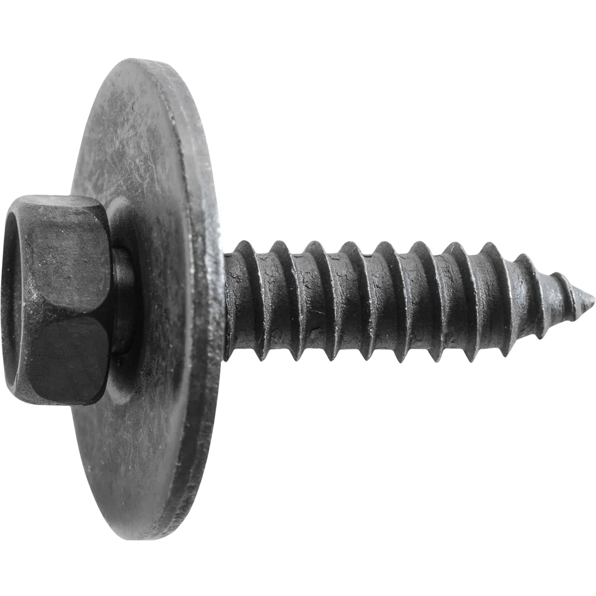 AUVECO 6.3 X 25MM HEX HEAD T.S. LOOSE WASHER