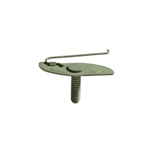 AUVECO 2619 Universal Molding Fastener, #10 - 24 TPI x 3/4 in L