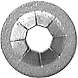 AUVECO PUSH-ON RETAINER FOR 5/32 STUD7/16OD