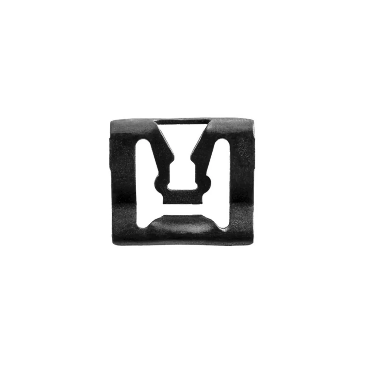 AUVECO 8941 Windshield Window Reveal Molding Clip, Metal