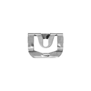 AUVECO 9633 Window Reveal Molding Clip, Metal