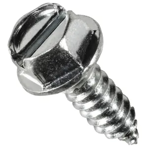 AUVECO PAK LICENSE PLATE SCREW