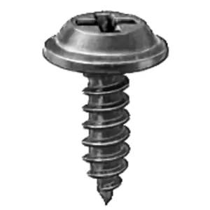 AUVECO PAK #8 X 1/2 TAPPING SCREWS