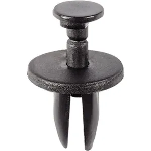 AUVECO AP14011 Push-Type with Open End Type 5 Radiator Overflow/Windshield Washer Bottle Retainer, 21/32 in Dia