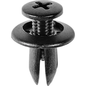 AUVECO PAK TOYOTA & MAZDA PUSH-TYPE RETAINERS