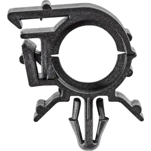 AUVECO PAK WIRE LOOM CLIPS, 1/2 ID 11/16 OD LOOM