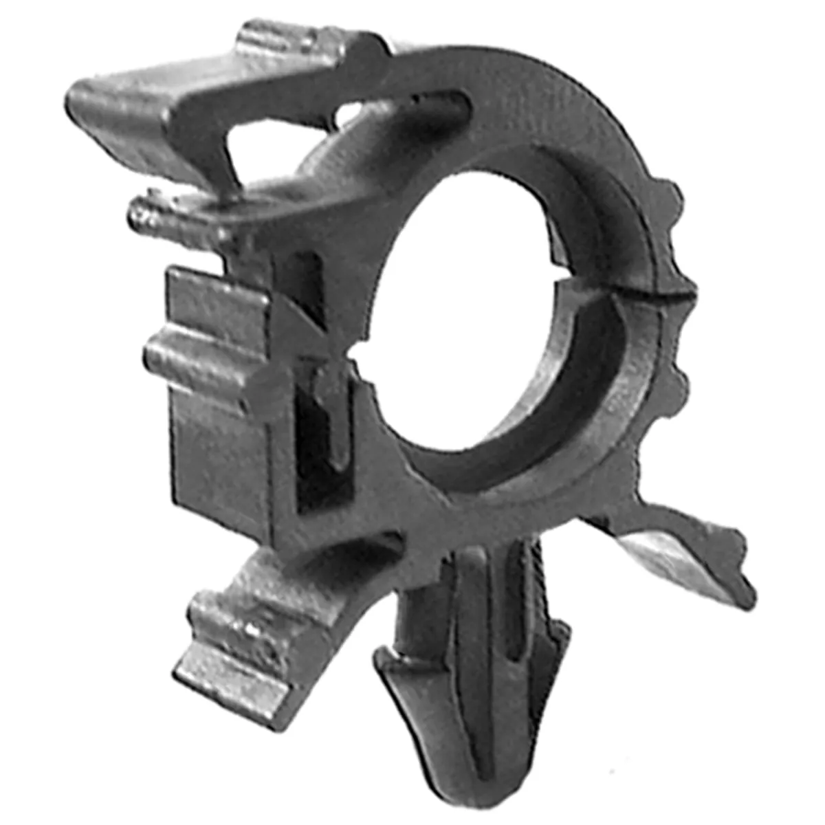 AUVECO PAK WIRE LOOM CLIPS, 3/4 ID 1 OD LOOM