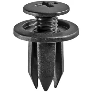 AUVECO PAK HONDA, MAZDA & GM PUSH-TYPE RETAINERS