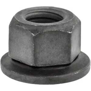 AUVECO PAK FREE SPINNING WASHER NUTS, M5-.8