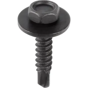 AUVECO PAK HEX HD SEMS TEKS M4.2-1.41 X 20MM PHS