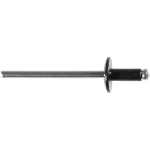 AUVECO PAK ALUMINUM RIVETS, 1/8 DIA 1/8-3/16 GRIP