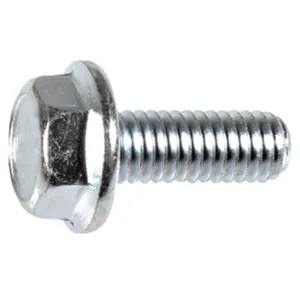 AUVECO AUVECOPAK M6-1.0 X 16MM LICENSE PLATE SCREW