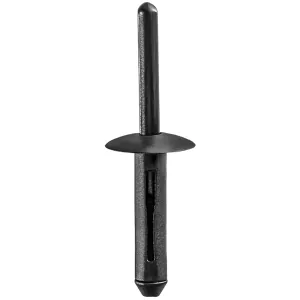 AUVECO AUVECOPAK NYLON RIVET, 1/4 DIA.