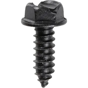 AUVECO PAK #14 X 3/4 LICENSE PLATE SCREWS