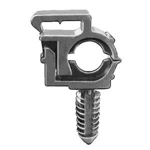 AUVECO AUVECOPAK WIRE LOOM ROUTING CLIP