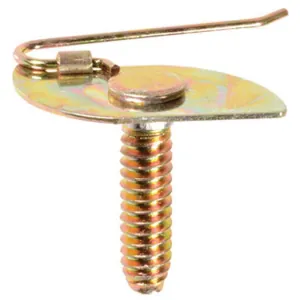 AUVECO AP19626 Universal Molding Clip, #10 - 24 TPI x 3/4 in L