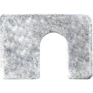 AUVECO PAK SHIM 1/8 THICK, 1/2 SLOT