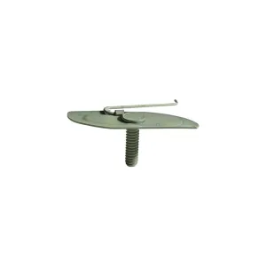 AUVECO AP2752 Universal Molding Clip, #10 - 24 TPI x 3/4 in L
