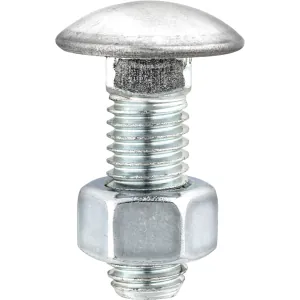 AUVECO PAK BUMPER BOLT, 7/16-14 X 1-1/4, S.S.
