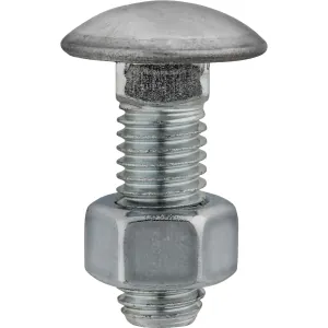 AUVECO PAK BUMPER BOLT, 1/2-13 X 1-1/2, S.S.