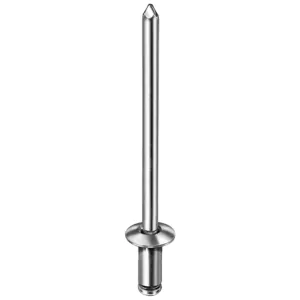 AUVECO PAK ALUMINUM RIVETS, 1/8 DIA 1/16-1/8 GRIP