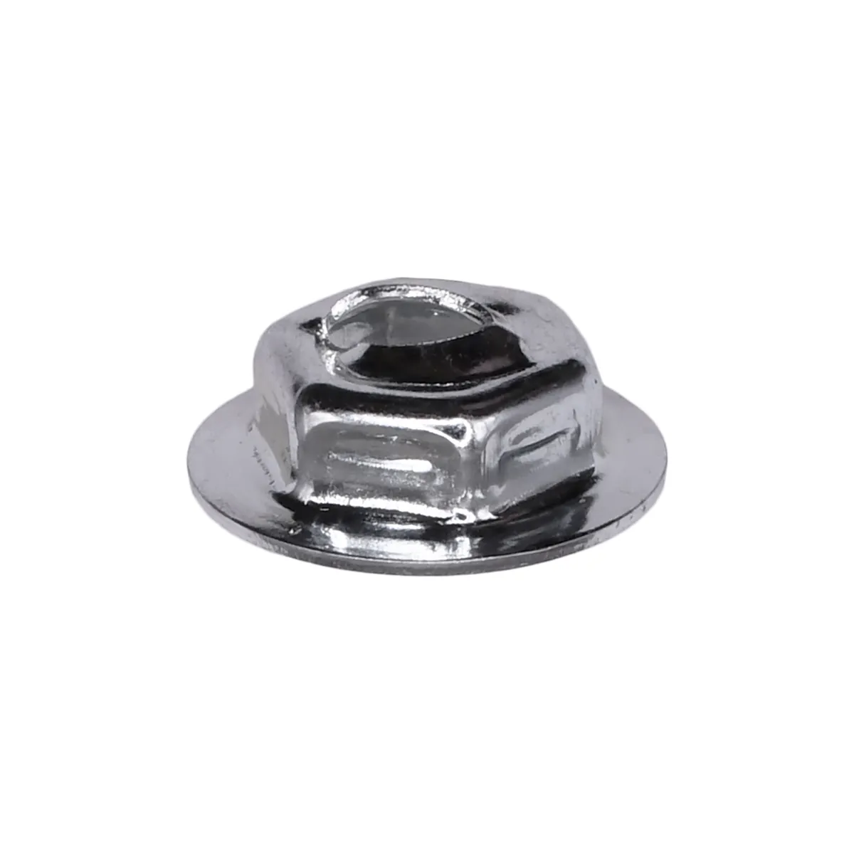 AUVECO PAK THREAD CUTTING NUT, 5/32 STUD SZ