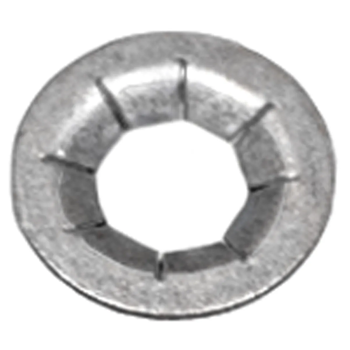 AUVECO PAK PUSH-ON RETAINERS, 1/4 STUD SIZE
