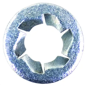 AUVECO PAK PUSHNUT BOLT RETAINERS, 1/2 BOLT