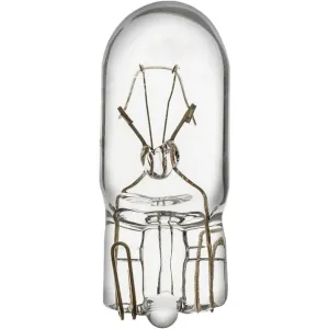 AUVECO B194 High Performance Imported Type 2 Miniature Bulb, Clear