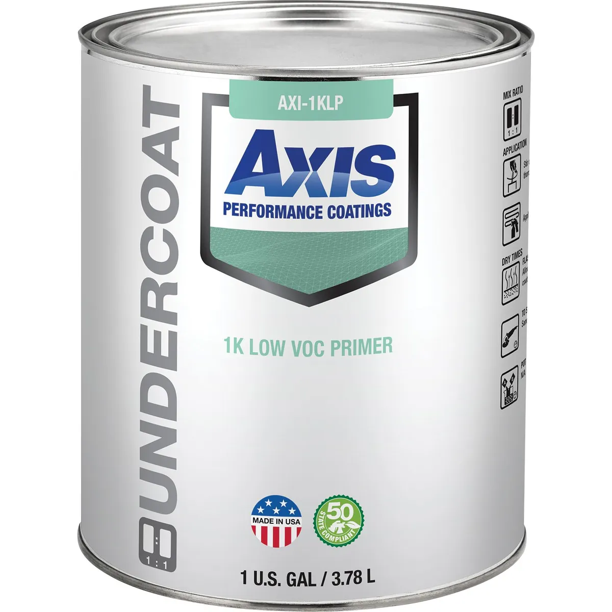 1K Low VOC Primer Gal