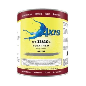VERSA II HB 2K GRAY GALLONS