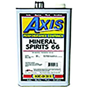 Mineral Spirits, Gallon