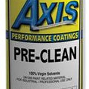 Pre-Clean, Quart