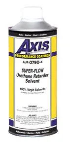 Super Flow Hot Weather Retarder